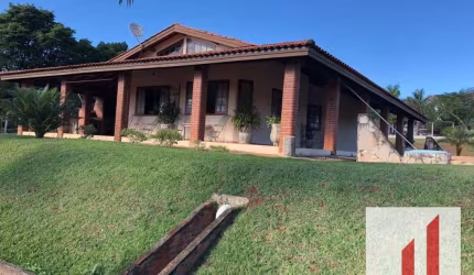 Chácara com 3 dormitórios à venda, 2340 m² por R$ 1.750.000,00 - Jardim Alvorada - Araçoiaba da Serra/SP
