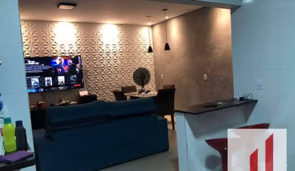 Casa com 2 dormitórios à venda, 94 m² por R$ 420.000,00 - Jardim Tropical - Sorocaba/SP
