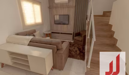 Casa com 3 dormitórios à venda, 118 m² por R$ 799.000,00 - Residencial Américo Figueiredo - Sorocaba/SP