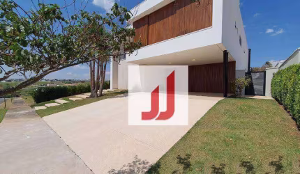 Sobrado com 4 dormitórios à venda, 607 m² por R$ 6.200.000,00 - Saint Patrick Residencial - Sorocaba/SP