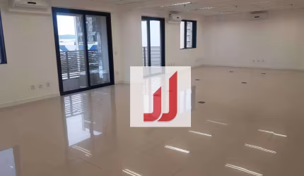 Edificil comercial andar corporativo