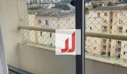 Aconchegante Apartamento no Edifício Bella Europa - Sorocaba/SP - 51 m² com 2 Quartos