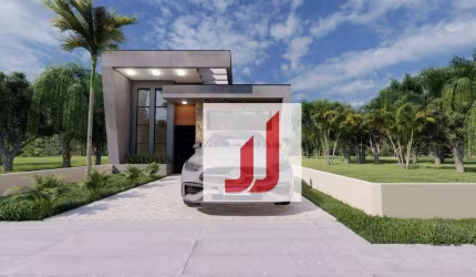 Casa com 3 dormitórios à venda, 106 m² por R$ 750.000,00 - Jardim Residencial Villaggio Ipanema I - Sorocaba/SP