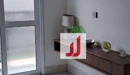 Apartamento no Residencial Platinum Iguatemi - Votorantim/SP - 53m² com 2 Dormitórios e 1 Vaga de Garagem