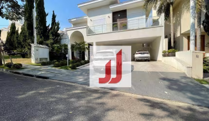 Casa à venda, 400 m² por R$ 3.100.000,00 - Jardim Residencial Tivoli Park - Sorocaba/SP