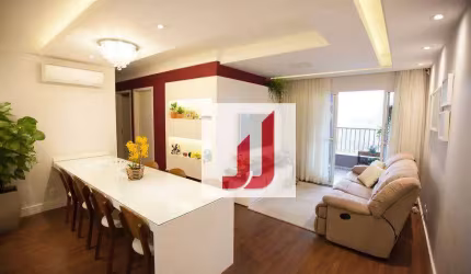 Apartamento com 3 dormitórios à venda, 89 m² por R$ 770.000,00 - Winner Residencial - Sorocaba/SP