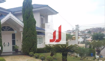 Casa para alugar, 509 m² por R$ 15.950,00/mês - Jardim Ibiti do Paço - Sorocaba/SP