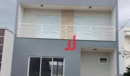 Casa em Condomínio com 3 dormitórios à venda, 163 m² por R$ 740.000 - Horto Florestal - Sorocaba/SP