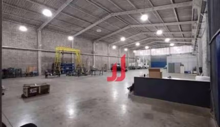 Galpão Industrial, 1920 m² AC - venda ou locação - Iporanga - Sorocaba/SP