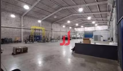 Galpão Industrial, 1920 m² AC - venda ou locação - Iporanga - Sorocaba/SP