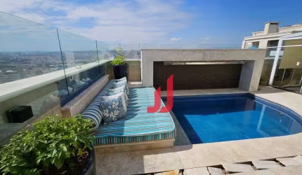 Cobertura Duplex no Edifício Único Campolim - Sorocaba/SP
