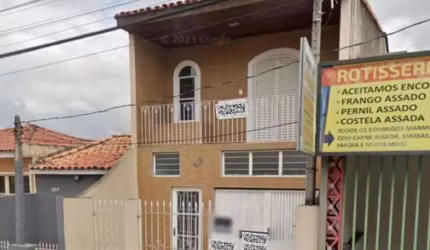 Sobrado com 2 dormitórios à venda, 175 m²- Vila Assis - Sorocaba/SP