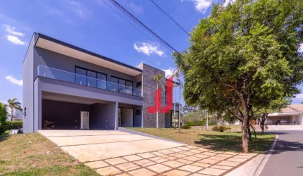 Casa com 3 dormitórios à venda, 505 m² por R$ 5.500.000,00 - Lago Azul Condomínio e Golfe Clube - Araçoiaba da Serra/SP