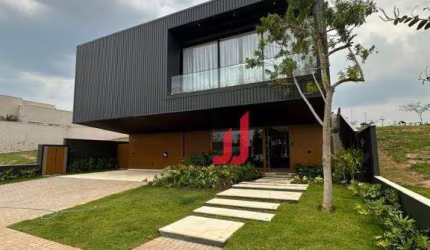 Casa com 3 dormitórios à venda, 485 m² por R$ 5.500.000 - Alphaville Nova Esplanada 3 - Votorantim/SP