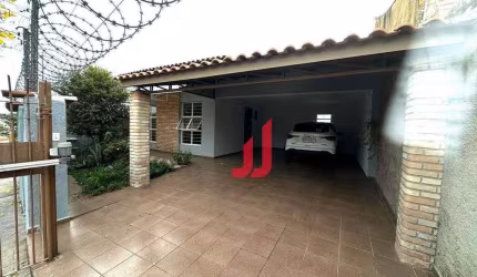 Casa com 3 dormitórios à venda- Jardim Leocádia - Sorocaba/SP