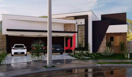 Belissima casa a venda  no Condominio Residencial Sunlake SPA - CIRELA