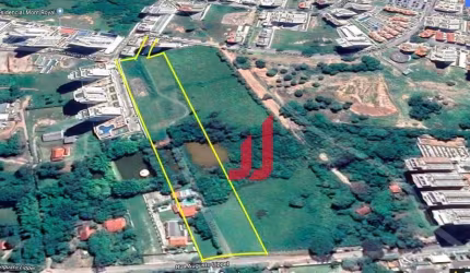 Área à venda, 10000 m² - Parque Campolim - Sorocaba/SP