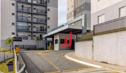 Apartamento à venda, 52 m² por R$ 372.000,00 - Condomínio Residencial Platinum - Votorantim/SP