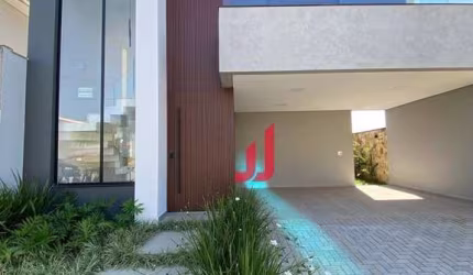 Casa com 3 dormitórios à venda, 240 m²  - Ibiti Royal Park - Sorocaba/SP