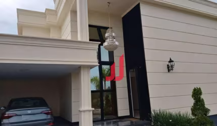 Sobrado com 5 dormitórios à venda, 498 m² por R$ 4.300.000,00 - Residencial Saint Patrick - Sorocaba/SP