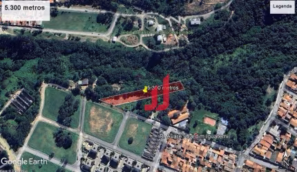 Área à venda, 53000 m²  - Jardim Iguatemi - Sorocaba/SP