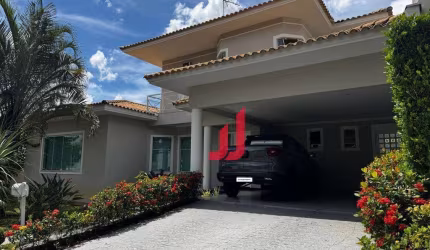 Casa pra alugar, 3 suítes, 385 m²  - Condomínio Tivoli - Sorocaba/SP