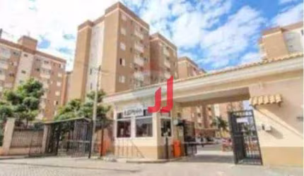 Apartamento com 2 dormitórios à venda, 50 m² por R$ 300.000,00 - Residencial Villa de Espanha - Sorocaba/SP