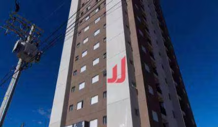 Apartamento com 2 dormitórios (1 suíte) à venda, 57 m² por R$ 440.000 - Condomínio JR Valência - Sorocaba/SP