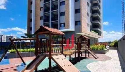 Apartamento com 3 dormitórios para alugar, 95 m² por R$ 5.592,12/mês - Edifício JK Boa Vista - Sorocaba/SP