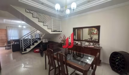 Casa com 3 dormitórios à venda, 230 m² por R$ 1.460.000,00 - Condomínio Vila dos Inglezes - Sorocaba/SP