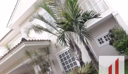 Casa com 3 dormitórios para alugar, 270 m² por R$ 10.140,00/mês - Condomínio Residencial Aldeia da Mata - Votorantim/SP