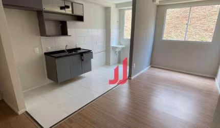 Apartamento com 2 dormitórios à venda, 42 m² por R$ 183.000 - Condomínio Conquista Votorantim - Votorantim/SP
