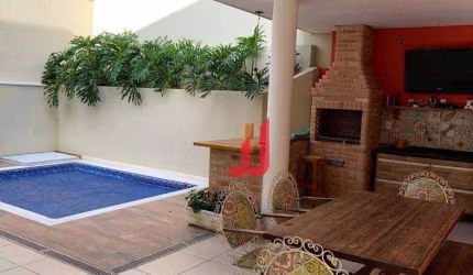 Casa com 3 suítes e piscina à venda, 246 m² por R$ 1.620.000 - Condomínio Residencial Aldeia da Mata - Votorantim/SP