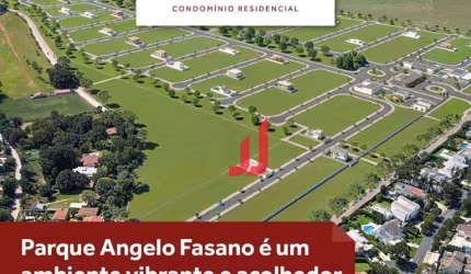 Terreno à venda, 250 m² por R$ 190.000,00 - Condomínio Residencial Angelo Fasano - Araçoiaba da Serra/SP