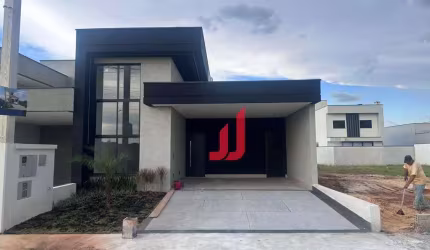 Casa com 3 dormitórios à venda, 135 m² por R$ 980.000 - Condomínio Villagio Wanel - Sorocaba/SP