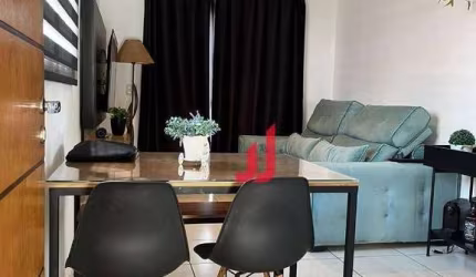 Apartamento com 3 dormitórios (1 suíte) à venda, 85 m² por R$ 350.000 - Jardim Europa - Sorocaba/SP