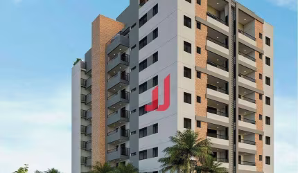 Apartamento com 2 dormitórios (1 suíte) à venda, 69 m² por R$ 428.900 - Alto da Boa Vista - Sorocaba/SP