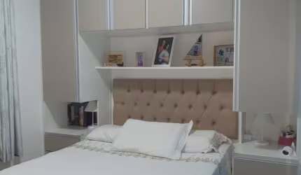 Apartamento em Chácara Seis de Outubro  -  São Paulo