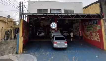 Loja / Salão em Cangaiba  -  São Paulo
