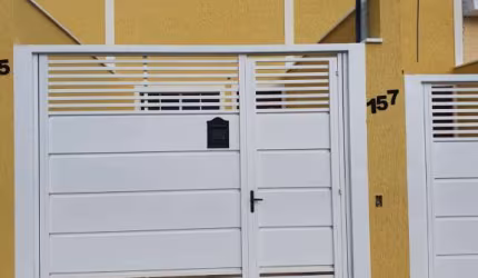 Casa em Vila Ponte Rasa  -  São Paulo
