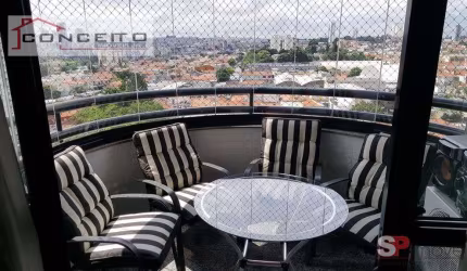 Apartamento em Água Rasa  -  São Paulo