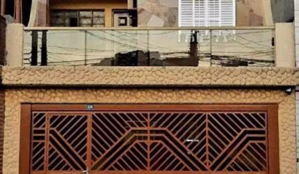 Casa em Vila Santa Maria  -  Guarulhos