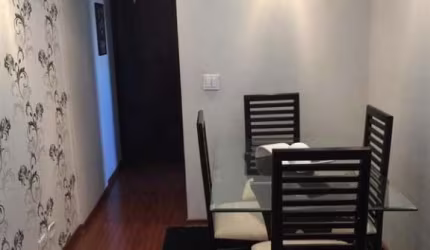 Apartamento em Vila Araguaia  -  São Paulo
