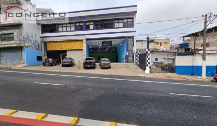 Loja / Salão em Vila Marieta  -  São Paulo