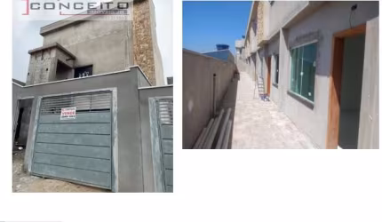 Casa de Condomínio em Vila Progresso (Zona Leste)  -  São Paulo