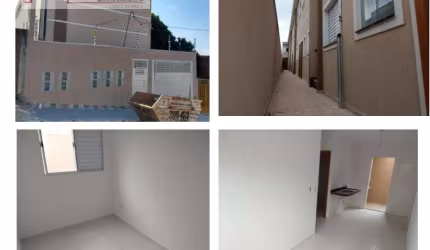 Apartamento em Parada XV de Novembro  -  São Paulo