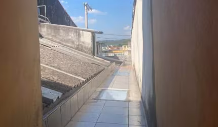 Casa em Vila Alzira  -  São Paulo