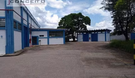 Galpão / Depósito / Armazém em Vila Nova Esperia  -  Jundiaí