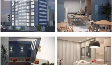 Apartamento em Vila Danubio Azul  -  São Paulo