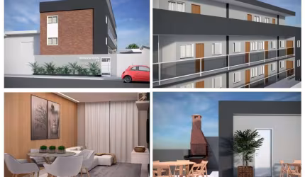 Apartamento em Itaquera  -  São Paulo
